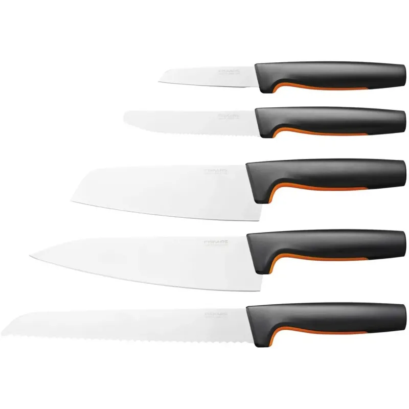 Набір ножів Fiskars Functional Form 1057554 (5 шт)